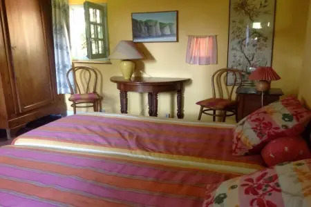 La Petite Maison, gîte indépendant à 15 min de plage : photo 23