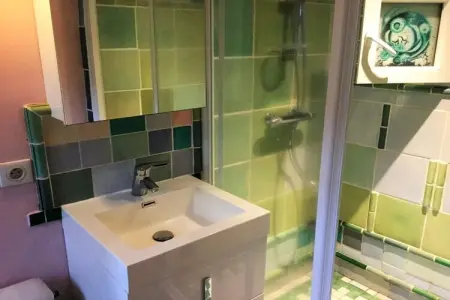 La Petite Maison, gîte indépendant à 15 min de plage : photo 24