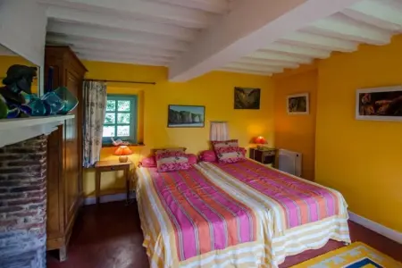 La Petite Maison, gîte indépendant à 15 min de plage : photo 26