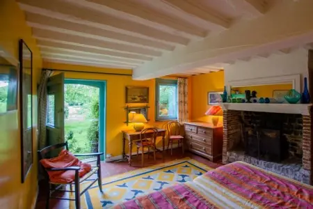 La Petite Maison, gîte indépendant à 15 min de plage : photo 28