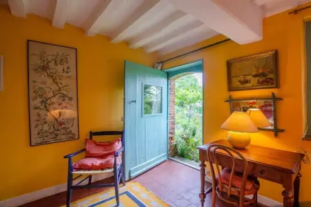 La Petite Maison, gîte indépendant à 15 min de plage : photo 30