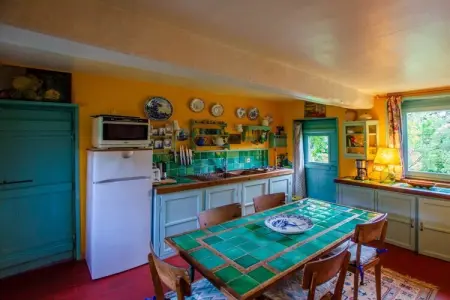 La Petite Maison, gîte indépendant à 15 min de plage : photo 32