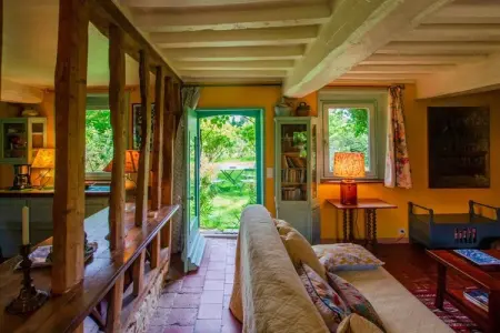 La Petite Maison, gîte indépendant à 15 min de plage : photo 34