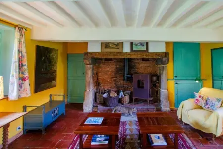 La Petite Maison, gîte indépendant à 15 min de plage : photo 35