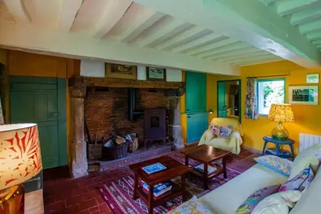 La Petite Maison, gîte indépendant à 15 min de plage : photo 36