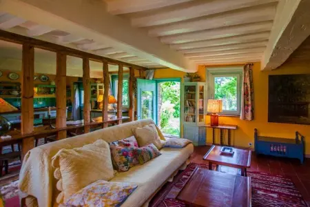 La Petite Maison, gîte indépendant à 15 min de plage : photo 37