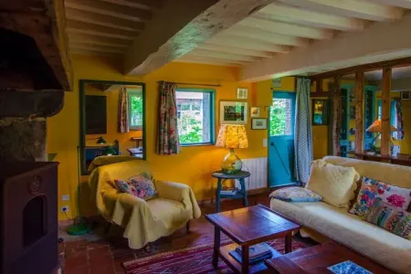 La Petite Maison, gîte indépendant à 15 min de plage : photo 38