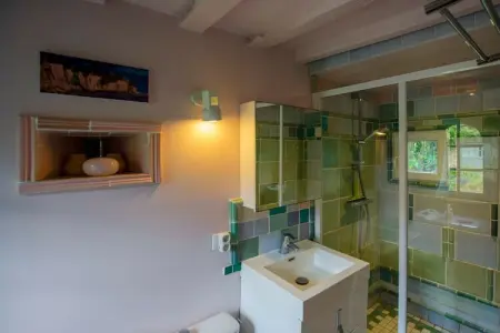 La Petite Maison, gîte indépendant à 15 min de plage : photo 39