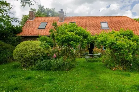 La Petite Maison, gîte indépendant à 15 min de plage : photo 48