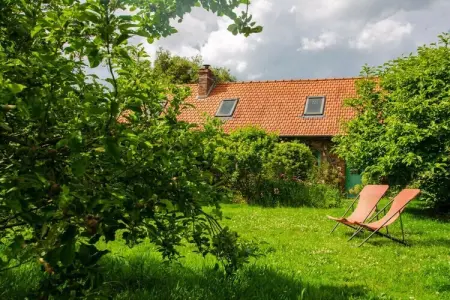 La Petite Maison, gîte indépendant à 15 min de plage : photo 49
