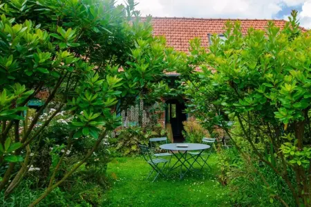 La Petite Maison, gîte indépendant à 15 min de plage : photo 51