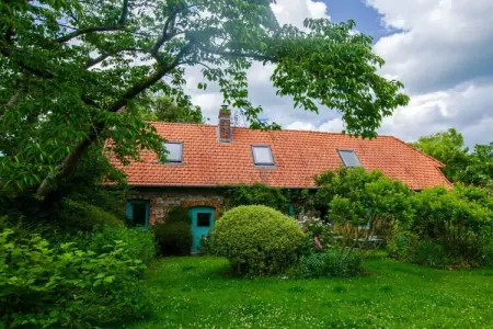 La Petite Maison, gîte indépendant à 15 min de plage : photo 52