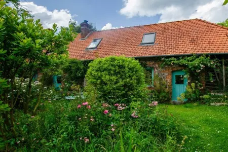 La Petite Maison, gîte indépendant à 15 min de plage : photo 53