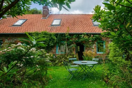 La Petite Maison, gîte indépendant à 15 min de plage : photo 54