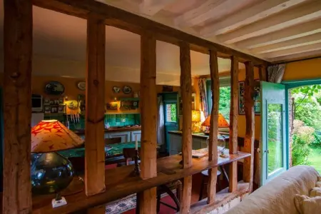 La Petite Maison, gîte indépendant à 15 min de plage : photo 58