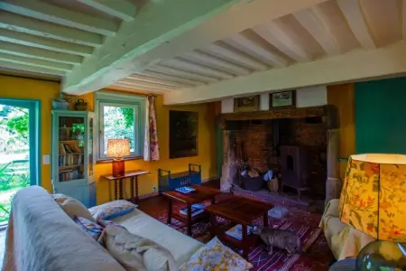 La Petite Maison, gîte indépendant à 15 min de plage : photo 59