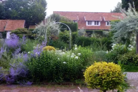 Le Clos Normand – Gîte familial 6 pers. à Varengeville : photo 3