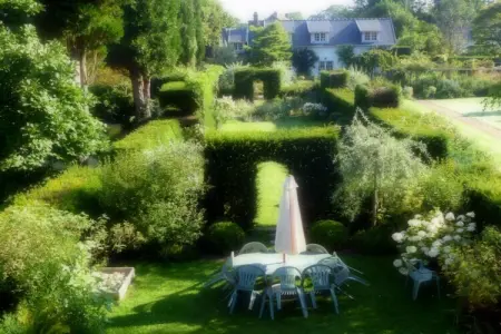 Le Clos Normand – Gîte familial 6 pers. à Varengeville : photo 4