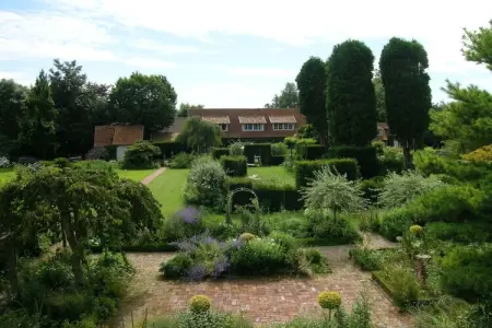 Le Clos Normand – Gîte familial 6 pers. à Varengeville : photo 7