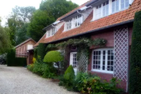 Le Clos Normand – Gîte familial 6 pers. à Varengeville : photo 9