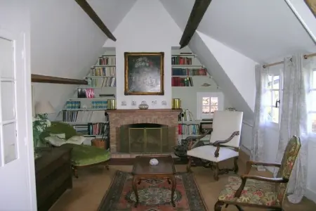 Le Clos Normand – Gîte familial 6 pers. à Varengeville : photo 13