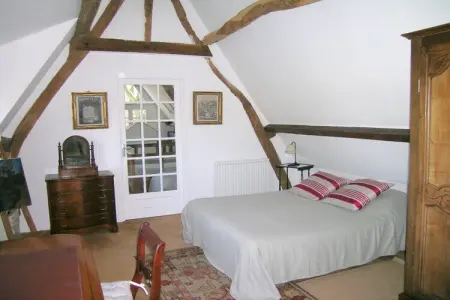 Le Clos Normand – Gîte familial 6 pers. à Varengeville : photo 14