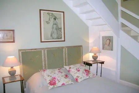 Le Clos Normand – Gîte familial 6 pers. à Varengeville : photo 15