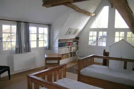 Le Clos Normand – Gîte familial 6 pers. à Varengeville : photo 16