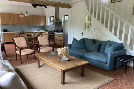 Le Clos Normand – Gîte familial 6 pers. à Varengeville : photo 20