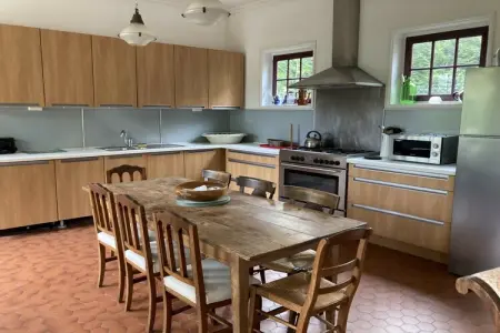 Le Clos Normand – Gîte familial 6 pers. à Varengeville : photo 21