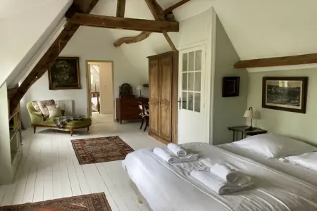 Le Clos Normand – Gîte familial 6 pers. à Varengeville : photo 22