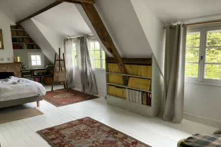 Le Clos Normand – Gîte familial 6 pers. à Varengeville : photo 23