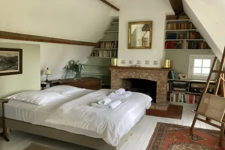 Le Clos Normand – Gîte familial 6 pers. à Varengeville : photo 24