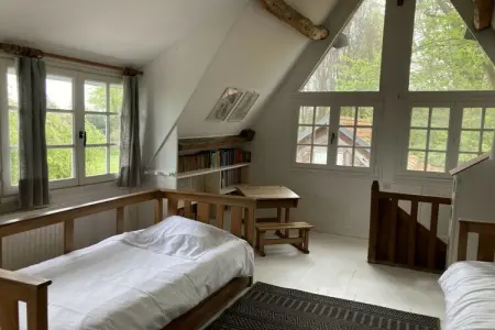 Le Clos Normand – Gîte familial 6 pers. à Varengeville : photo 27