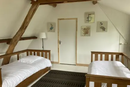 Le Clos Normand – Gîte familial 6 pers. à Varengeville : photo 28