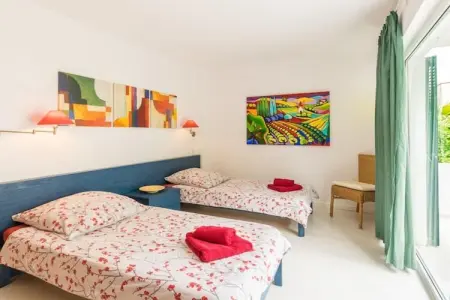 Maison 1 chambre à 600m de la plage à Cala Millor : photo 4