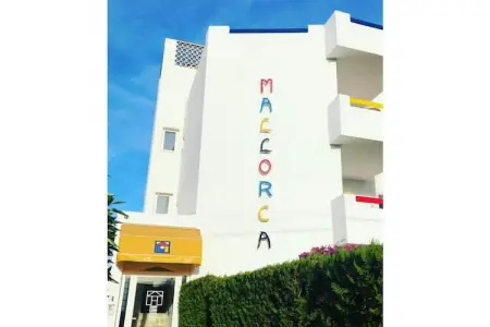 Maison 1 chambre à 600m de la plage à Cala Millor : photo 7