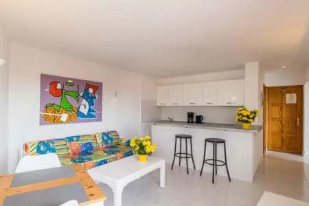Maison 1 chambre à 600m de la plage à Cala Millor : photo 10