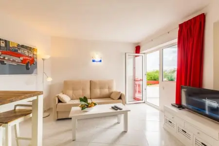 Maison 1 chambre à 600m de la plage à Cala Millor : photo 12