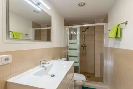 Maison 1 chambre à 600m de la plage à Cala Millor : photo 17