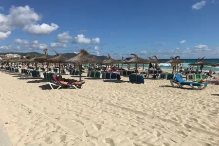Maison 1 chambre à 600m de la plage à Cala Millor : photo 29