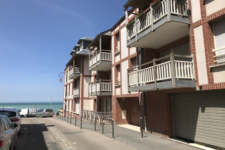 Pleine Mer – Maison 6 pers. vue mer à Yport - Photo 1