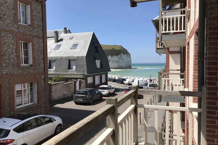 Pleine Mer – Maison 6 pers. vue mer à Yport - Photo 3