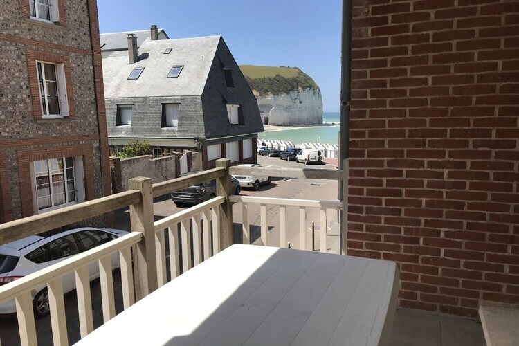 Pleine Mer – Maison 6 pers. vue mer à Yport - Photo 5