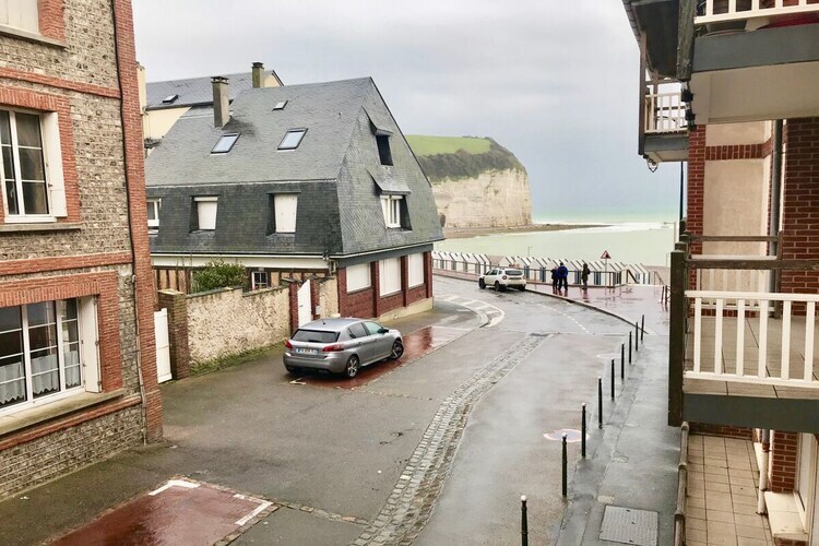 Pleine Mer – Maison 6 pers. vue mer à Yport - Photo 6