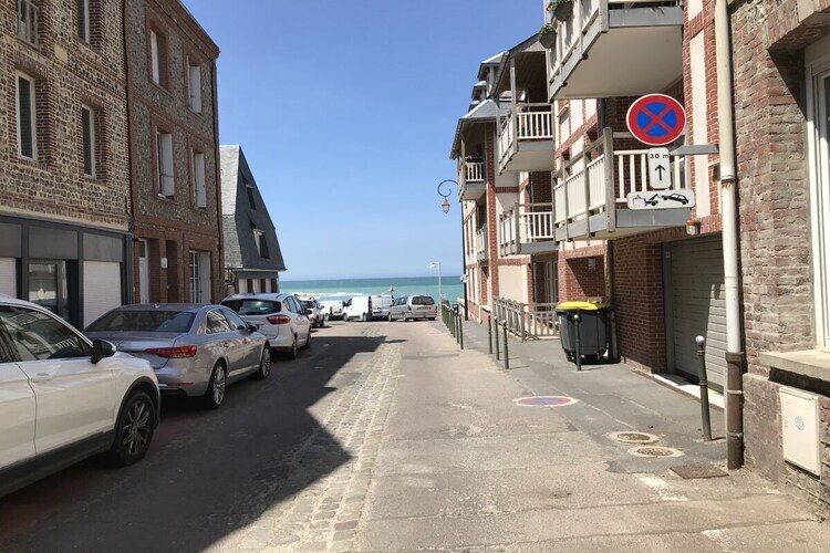 Pleine Mer – Maison 6 pers. vue mer à Yport - Photo 7