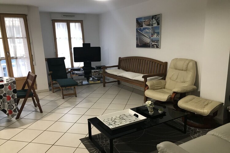 Pleine Mer – Maison 6 pers. vue mer à Yport - Photo 8