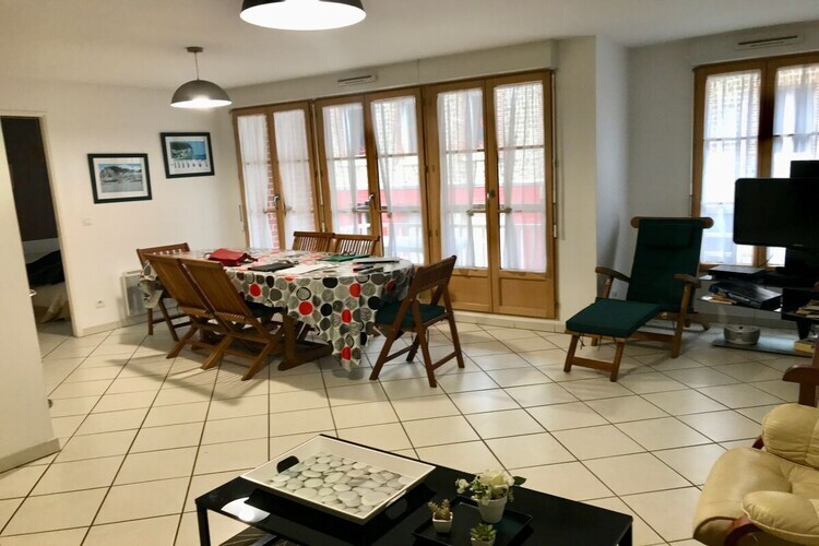 Pleine Mer – Maison 6 pers. vue mer à Yport - Photo 11