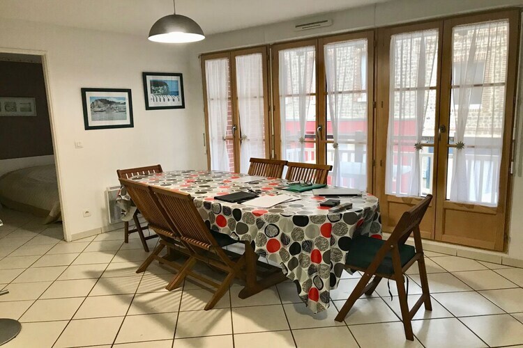 Pleine Mer – Maison 6 pers. vue mer à Yport - Photo 12