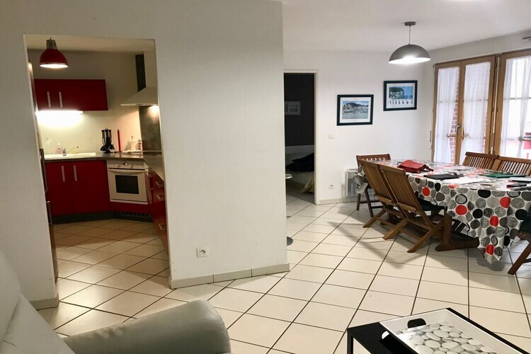 Pleine Mer – Maison 6 pers. vue mer à Yport - Photo 13